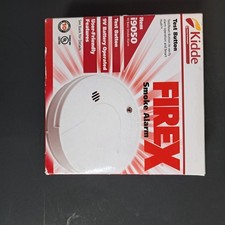 Kidde Firex Hardwire Smoke Alarm Detector /Battery Backup Model i9050