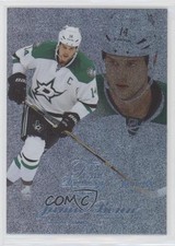 2014-15 Fleer Showcase Flair Row 1 Blue Ice 72/99 Jamie Benn #36 05u8