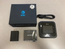 NETGEAR Nighthawk M6 Pro MR6500 AT T 5G Wi-Fi Router