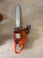 Husqvarna 242 XP Kettensäge Motorsäge Profiklasse 