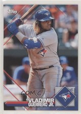 2020 Topps Heritage MLB Sticker Collection Preview Vladimir Guerrero Jr #4 1m8