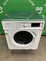 Hotpoint Built In Washer Dryer 8Kg/6Kg 1400rpm White D BIWDHG861485UK #LF125531