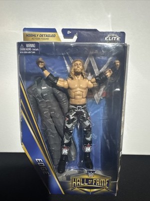 WWE ELITE HALL OF FAME EDGE FIGURE IN BOX