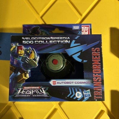 Hasbro Transformers Blaster/Cosmos 5.5 in Action Figure - F5759