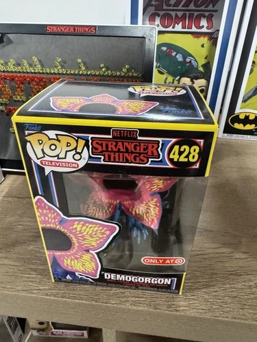 Funko Pop! Vinyl: Stranger Things Demogorgon Target (T) (Exclusive) #428