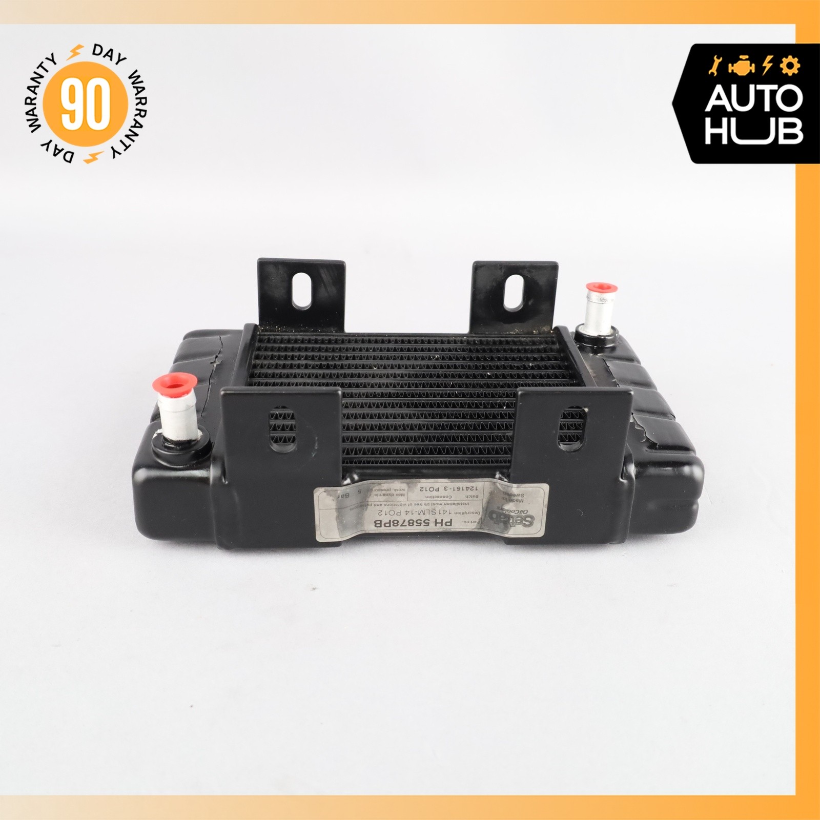 Bentley Arnage 1999-2002 Power steering cooler