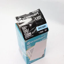 EcoSmart A21 Energy Star 3-Way LED Light Bulb Daylight FG-04257