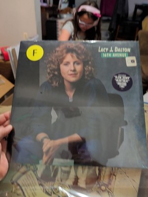 Lacy J Dalton 16th Avenue Vinyl LP NEW SEALED 1982 Country 1st Press Slow Down