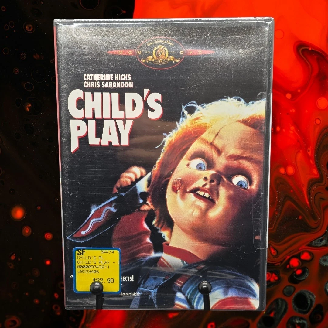 Childs Play In Dvds & Blu-Ray Discs for sale | eBay