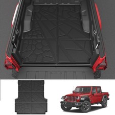 Truck Bed Mat Fit for 2020-2025 Jeep Gladiator 5ft Bed 
