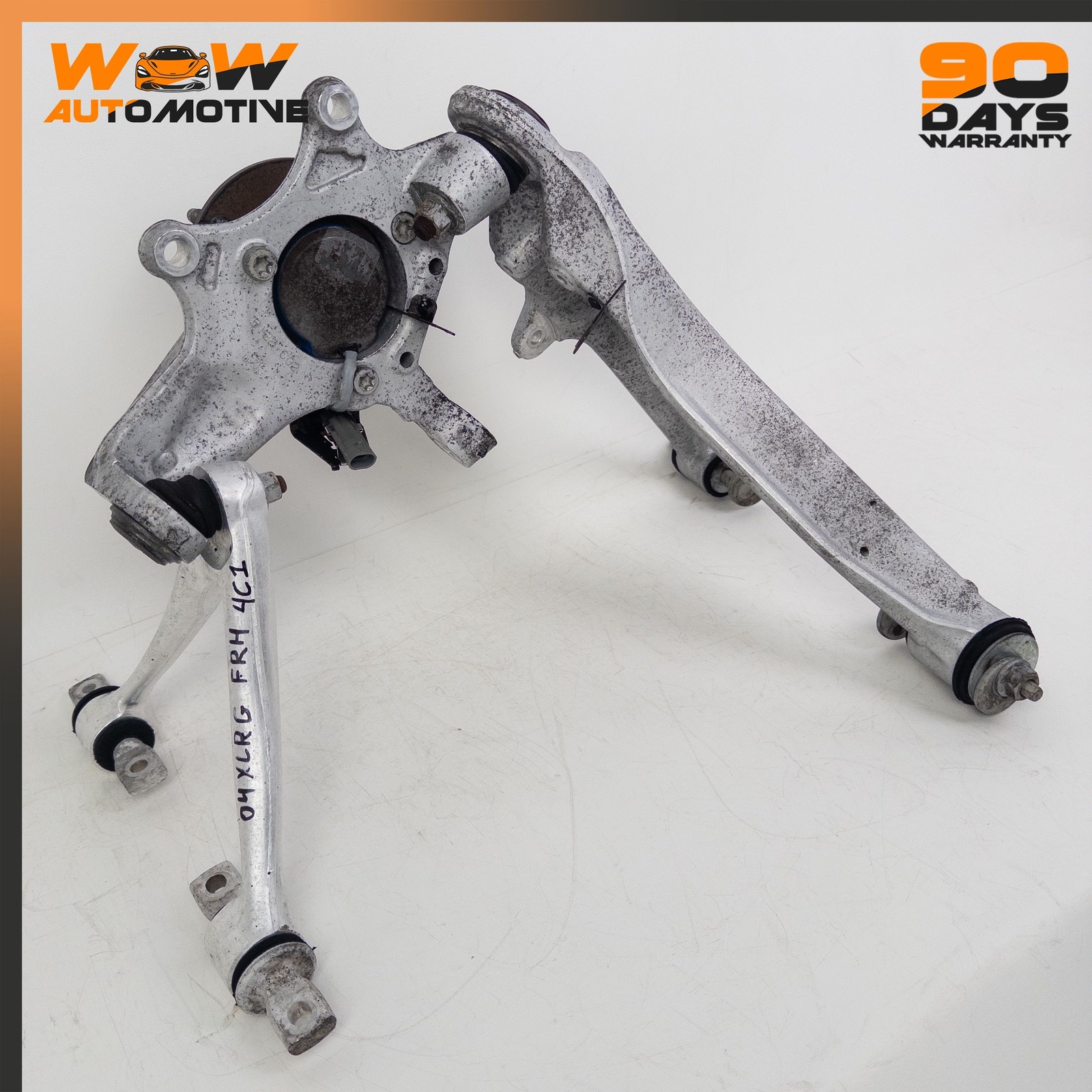 04-13 CADILLAC XLR  CORVETTE C6 FRONT RIGHT KNUCKLE SUSPENSION CONTROL ARM OEM