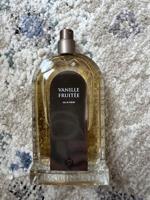 Molinard Vanille Fruitee Eau De Toilette  3.3oz 100ml  Tester Demonstrator