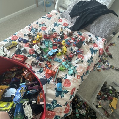 Massive Disney Pixar Cars Diecast Lot! WILL SELL SINGLE AND BULK ON EBAY. 