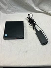 Lenovo ThinkCentre M710q Tiny Desktop Computer i7 7700T 8GB RAM 256GB SSD W11P
