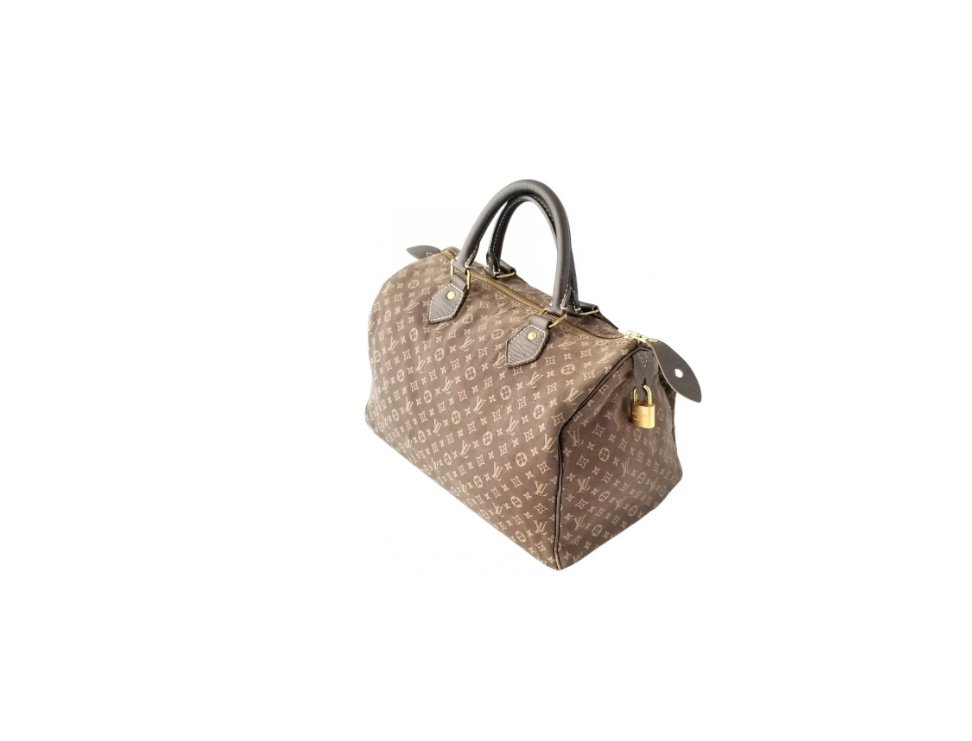 Louis Vuitton Vintage Speedy Cloth Monogram | eBay