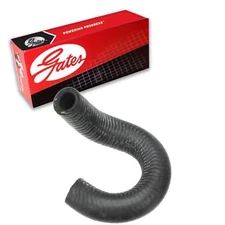 Gates HVAC Heater Hose Pipe To Oil Cooler For 1990-1993 Honda Accord 2.2L L4 GAS