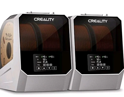 {2er-Pack}Creality Space Pi Filamenttrockner Plus Kit für 3D Filament 