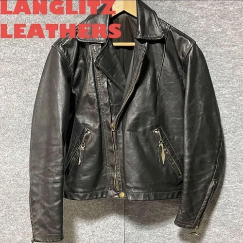 Langlitz leathers double riders - Gem
