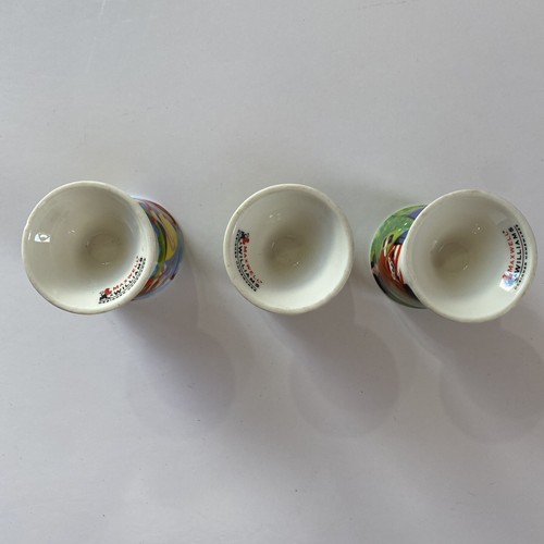 Maxwell & Williams Egg Cup x3, Lot Bundle, Breakfast & Lunch, Ceramic, Kitchen - Picture 3 of 11