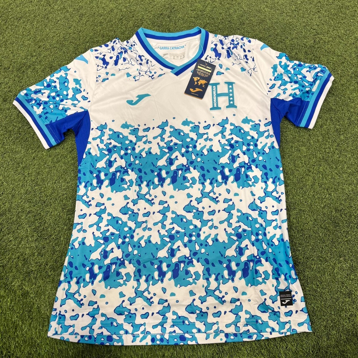 Joma Honduras Men's 3rd Soccer Jersey 2023 | eBay