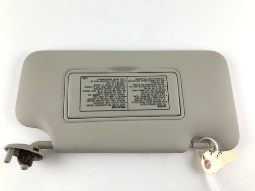 2015-2017 Honda Fit Sun Visor Passenger Right Side Sun visors OEM - Picture 7 of 12