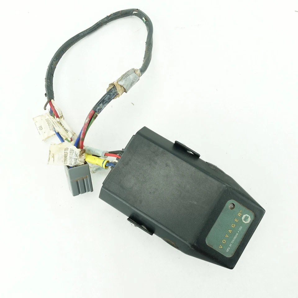 Controlador de freio de reboque Voyager retirado de um Ford F350 2000 - Imagem 4 de 4