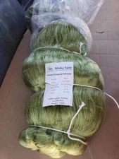 Commercial Fishing Net 4 7/8 inch 29 mesh 630ft Alaska Twist / Premium  Net
