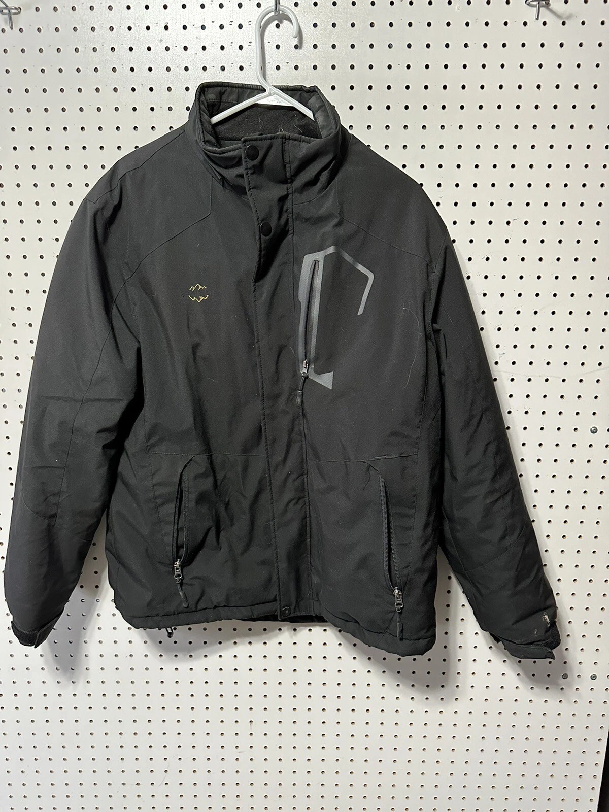 Mens Wantdo insulated winter jacket - size Medium