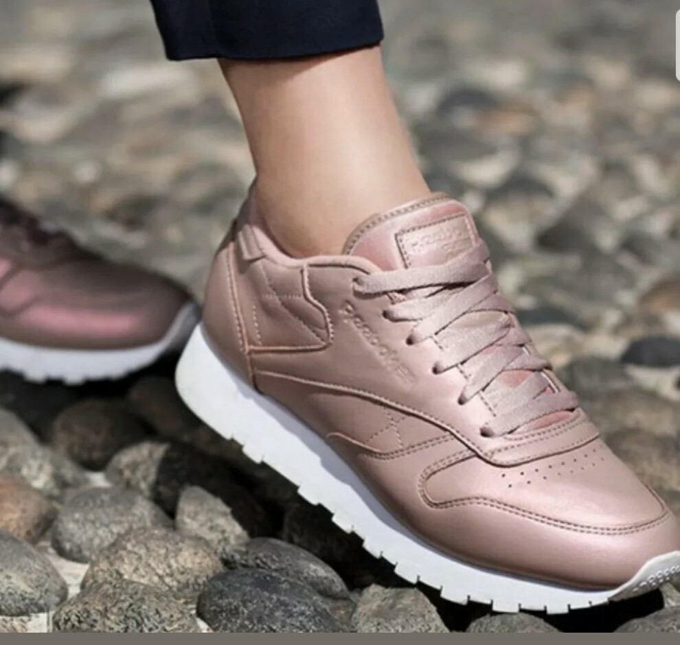 reebok pearl trainers