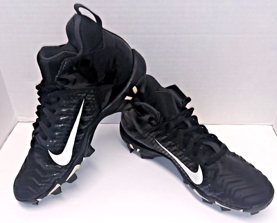 Nike Alpha Menace Fast Flex Football Cleats Mens Size 8.5  display picture 1