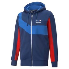  535864-04 Mens Puma BMW Motorsport HDD SWEAT JACKET