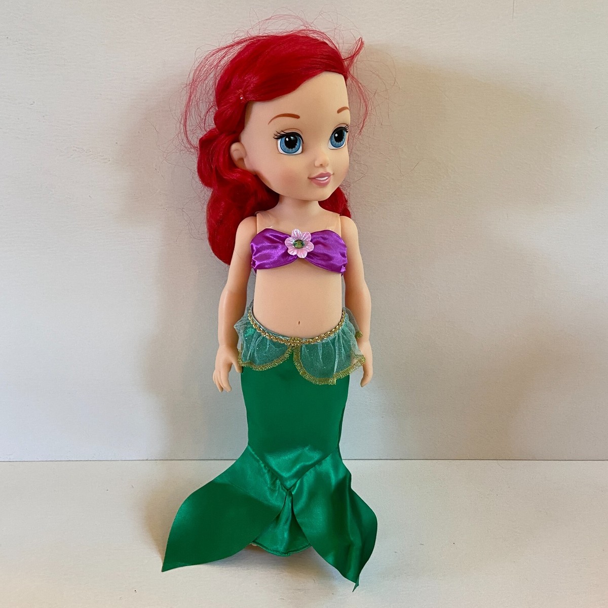 Disney Store Animators Collection Ariel Doll 16