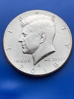 2018 D Kennedy Half Dollar CN-Clad BU US Coin#122322