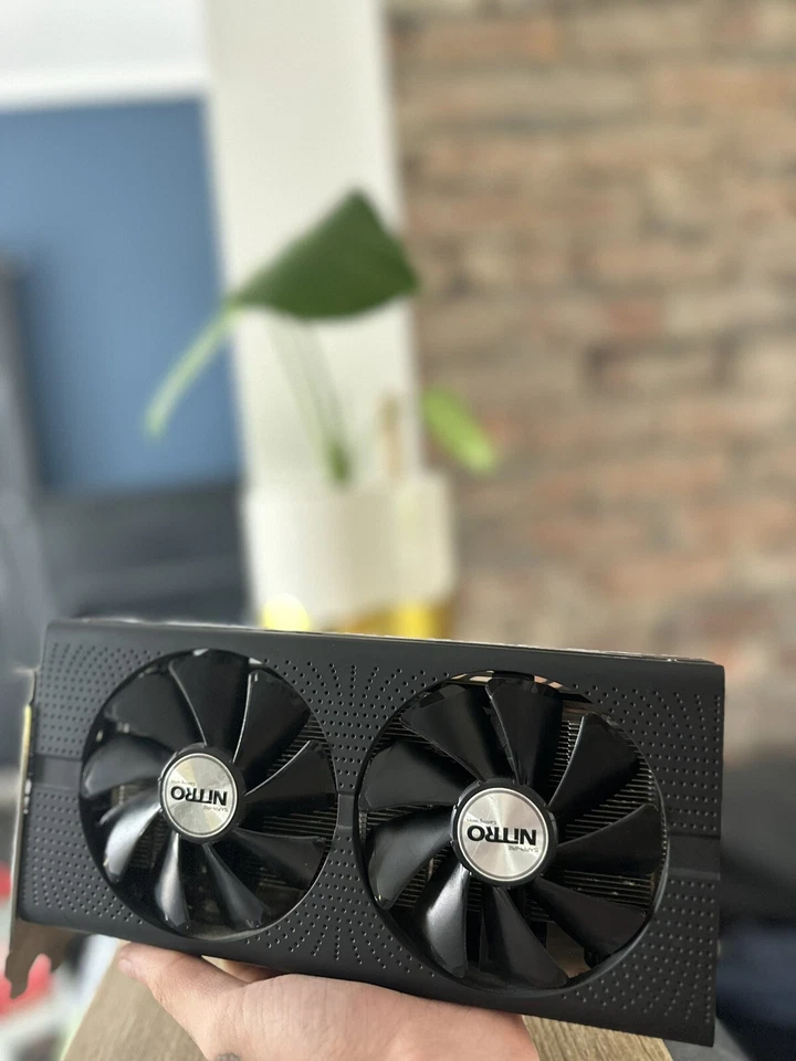 AMD Sapphire Radeon RX 480 Nitro+ 8GB - Image 3 of 4