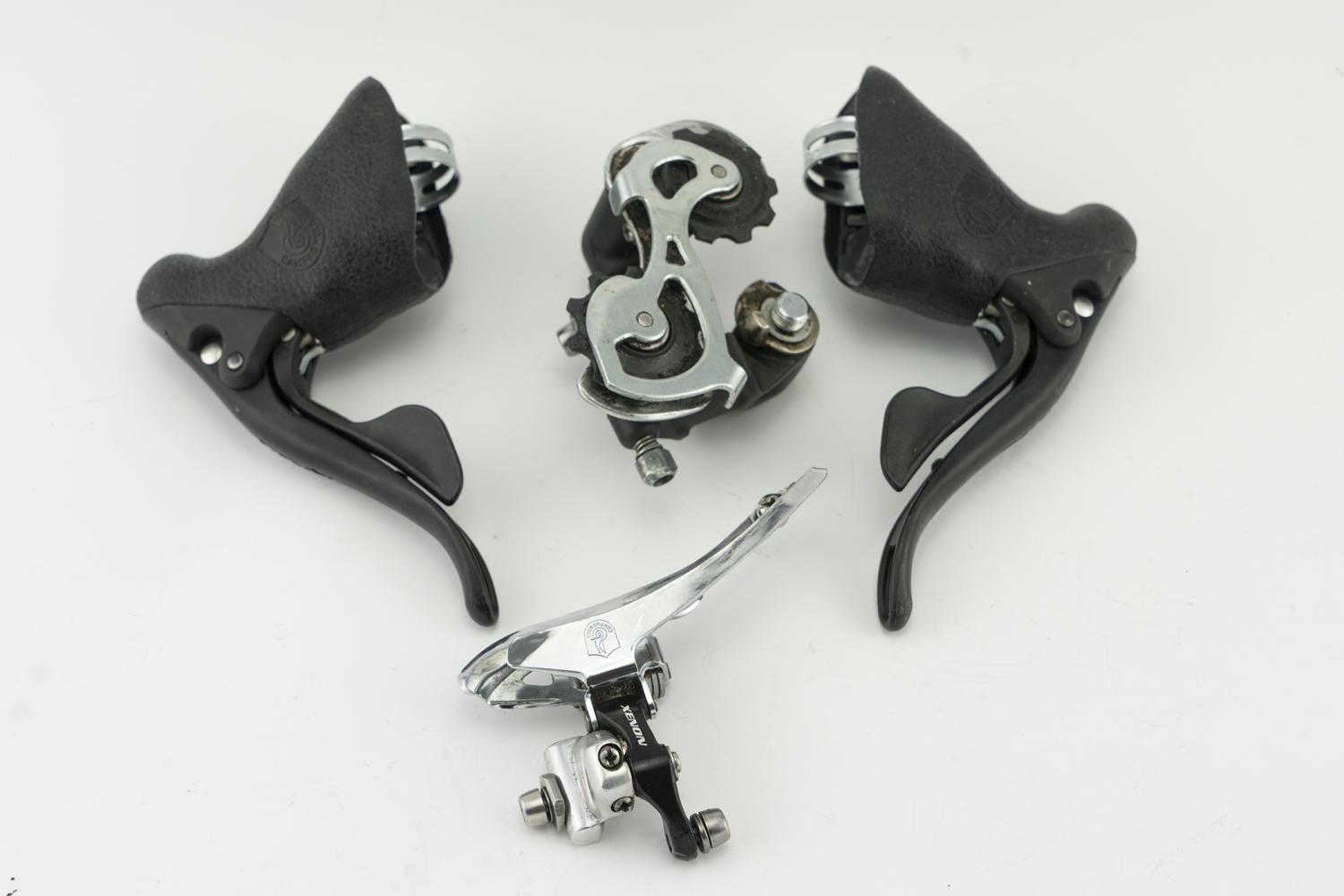 Gruppo Campagnolo Xenon 2x9 per bici da corsa foto 6