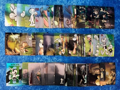 Bone Series 2 All-Chromium SINGLE Non-Sport Trading Comic Images 1995 Jeff Smith