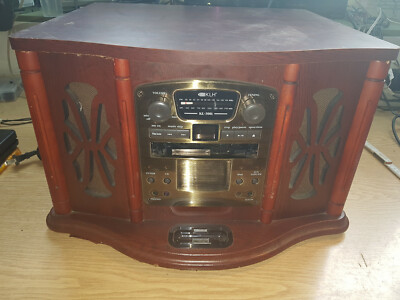 KLH KL-300i compakt Hi-Fi Stereo System s.Fotos BASTELERBEDARF!