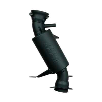 GGB EXHAUST 2023-2026 Ski-Doo 850 E-TEC Turbo R Gen 5 Mountain Muffler 762-1063