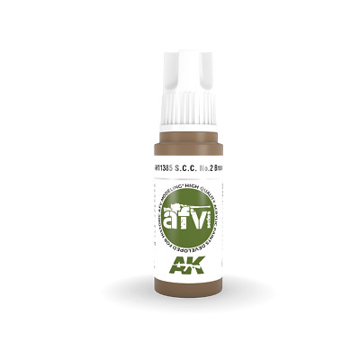 AK Interactive 3G S.C.C. No.2 Brown