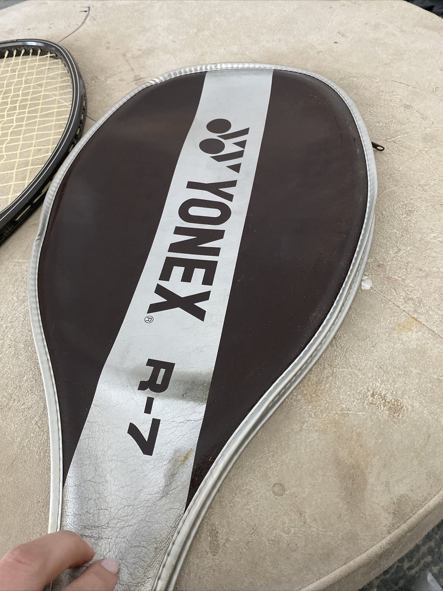 ヨネックス R７ Yonex R-7 Tennis Racquet Graphite Composite Needs