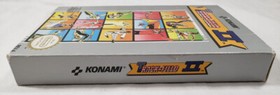 Track & Field II 2 NES AUTHENTIC Complete Box Manual original Nintendo cib