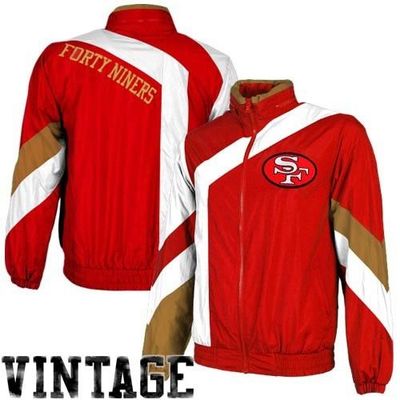 mitchell and ness jacket sizing