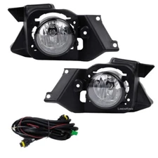 FL7030 Fit For 2012- 2014 HONDA CR-V Clear Fog Light Kit as shown in the photos