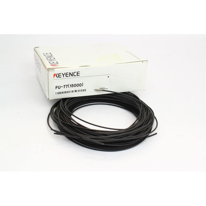 Keyence  FU-77(15000) Fibre optique long (B1049)