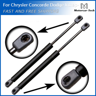 2x Front Hood Lift Supports Shock Struts For Chrysler Concorde Intrepid Vision
