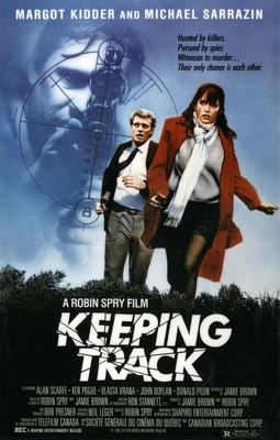 Keeping Track (1985)_0 Poster Leinwand Film Film Druck A0 A1 A2 A3 A4 A5 A6 Kunst W