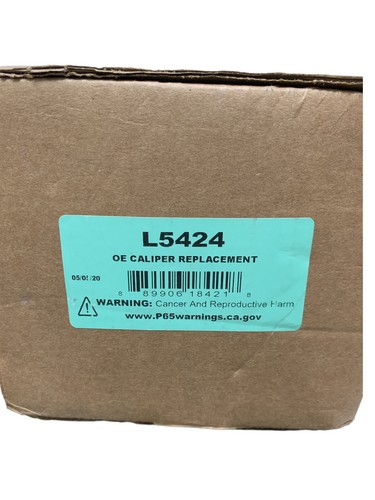 Power Stop OE Replacement Calipers L5424 - Picture 6 of 6