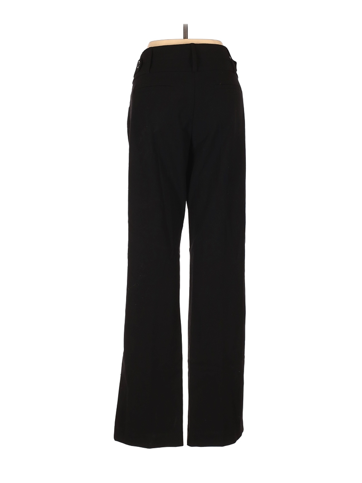 Maurices Women Black Dress Pants 9 | eBay