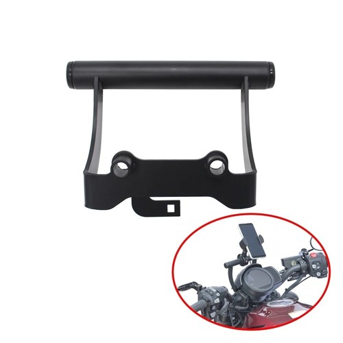 Fit For Honda Rebel 1100 CMX 1100 2021-2022 22mm Navigation Phone Holder Bracket - Picture 1 of 13