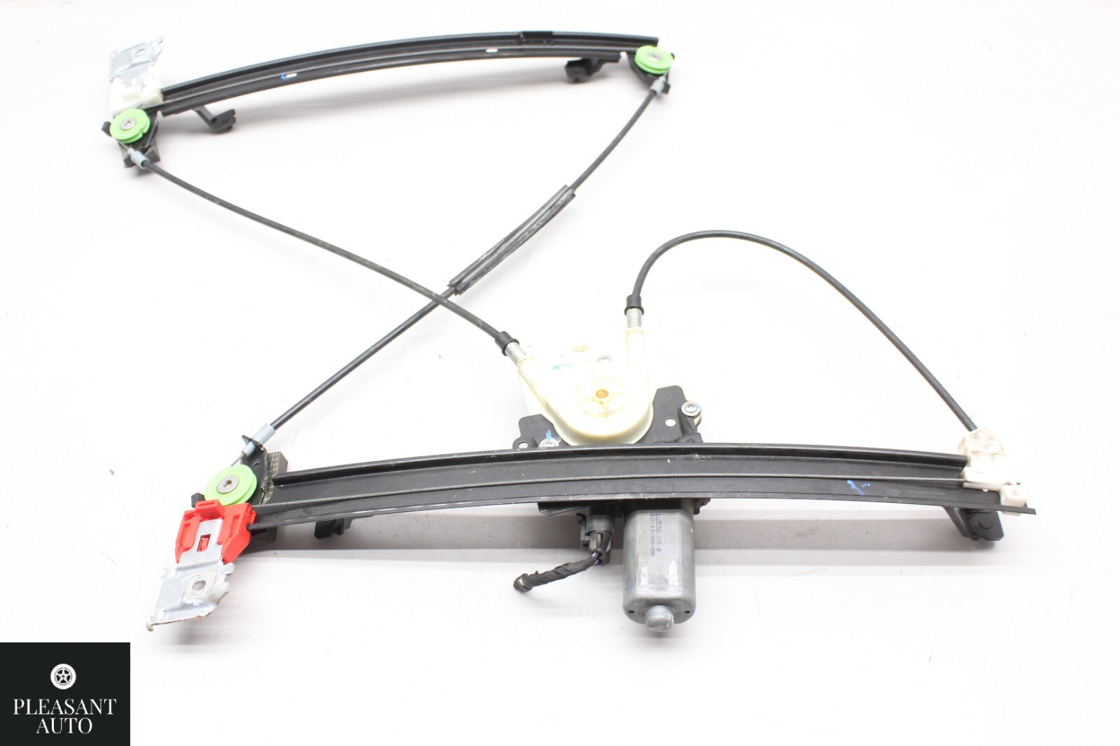 M139 MASERATI 03-12 QUATTROPORTE REAR LEFT DOOR WINDOW REGULATOR MOTOR 
